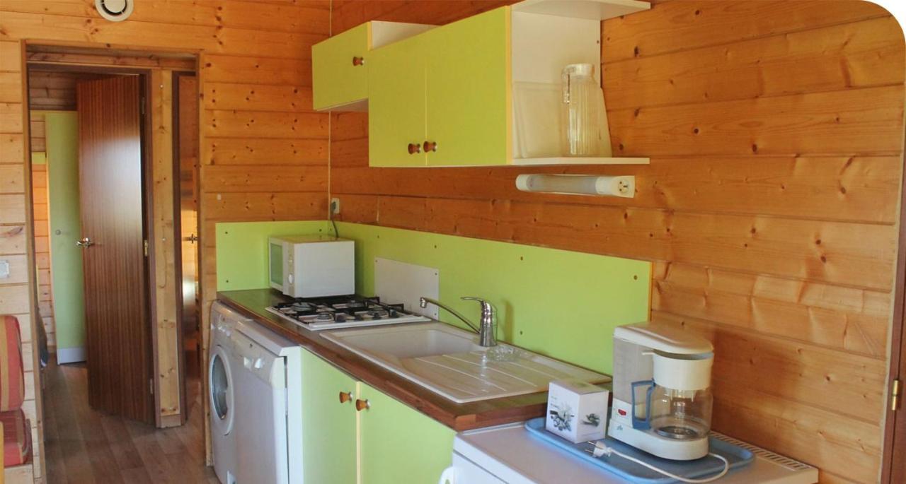 Camping Onlycamp Pierre & Sources Volvic Exterior foto